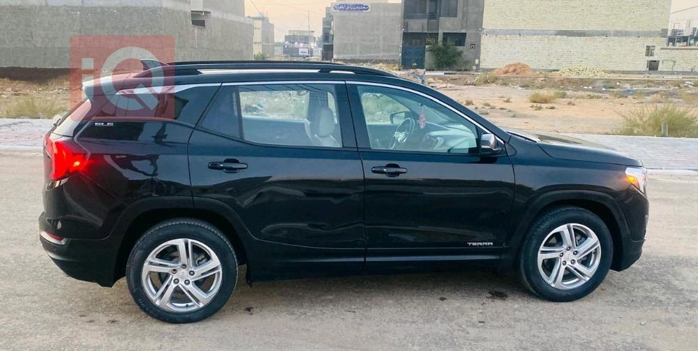 جي ام سي تيراين